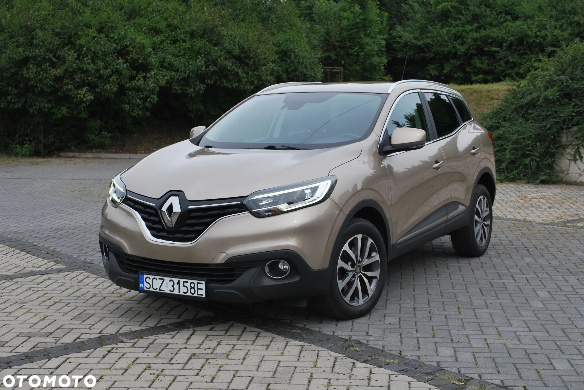 Renault Kadjar 1.6 dCi Energy Intens 4x4 - 1