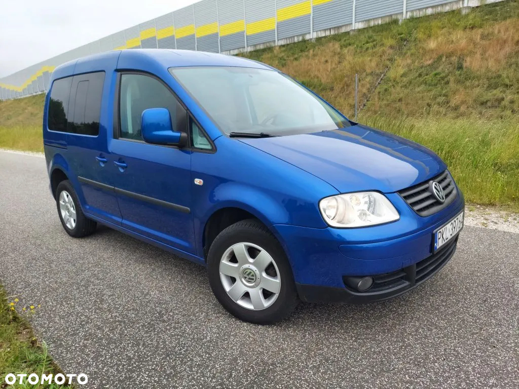 Volkswagen Caddy 1.6 Life - 3