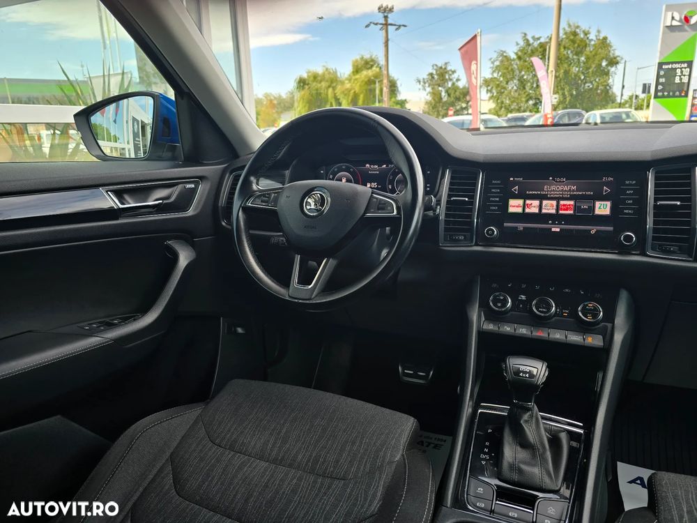 Skoda Kodiaq - 23