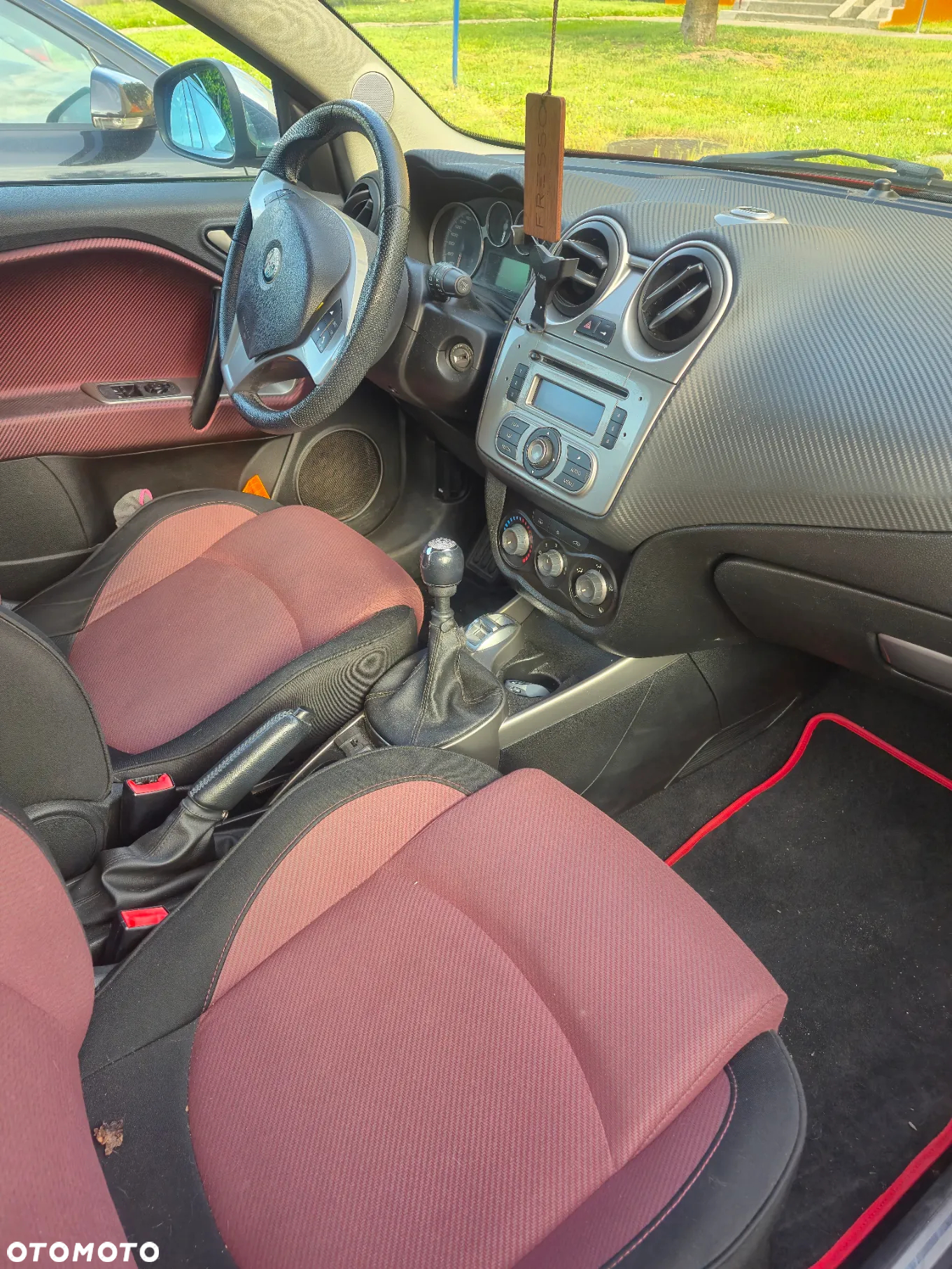 Alfa Romeo Mito 1.4 16V - 9
