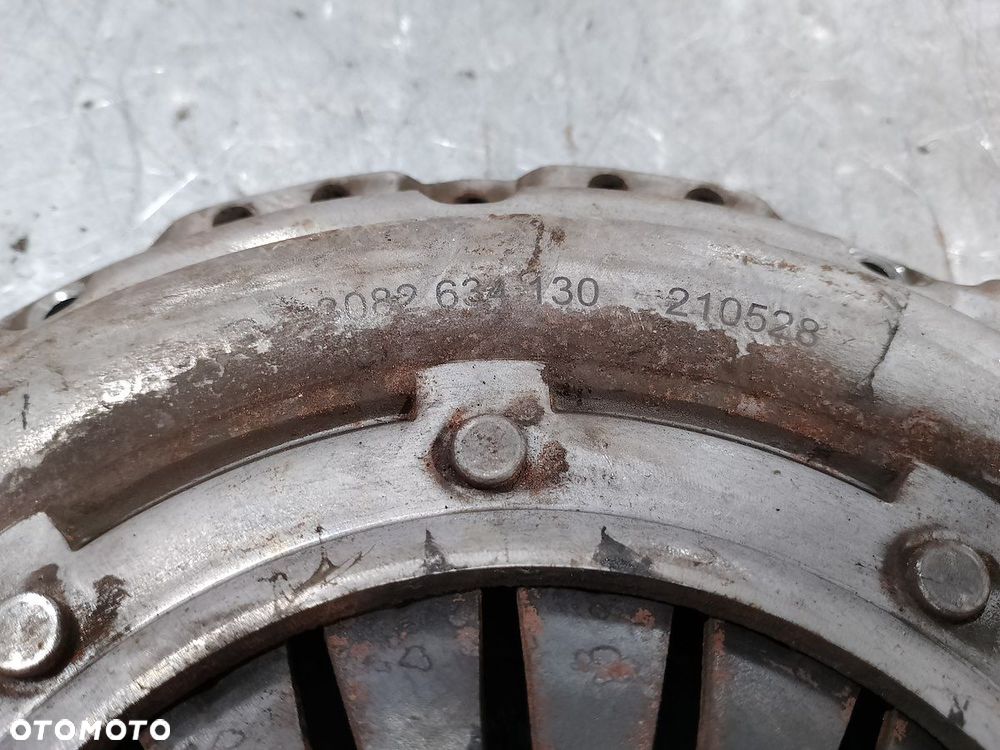 SPRZĘGŁO KOMPLETNE PEUGEOT PARTNER II TEPEE 9686253980 1.6 EHDI - 11