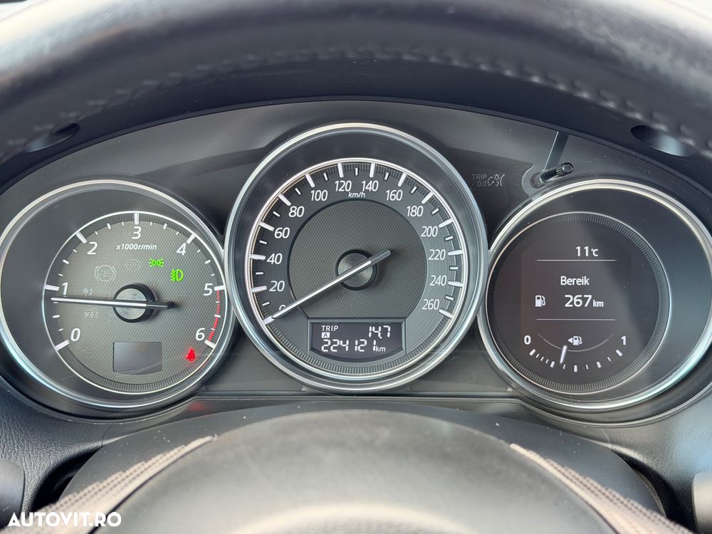 Mazda CX-5 2.2 SKYACTIV-D Prime-Line - 30