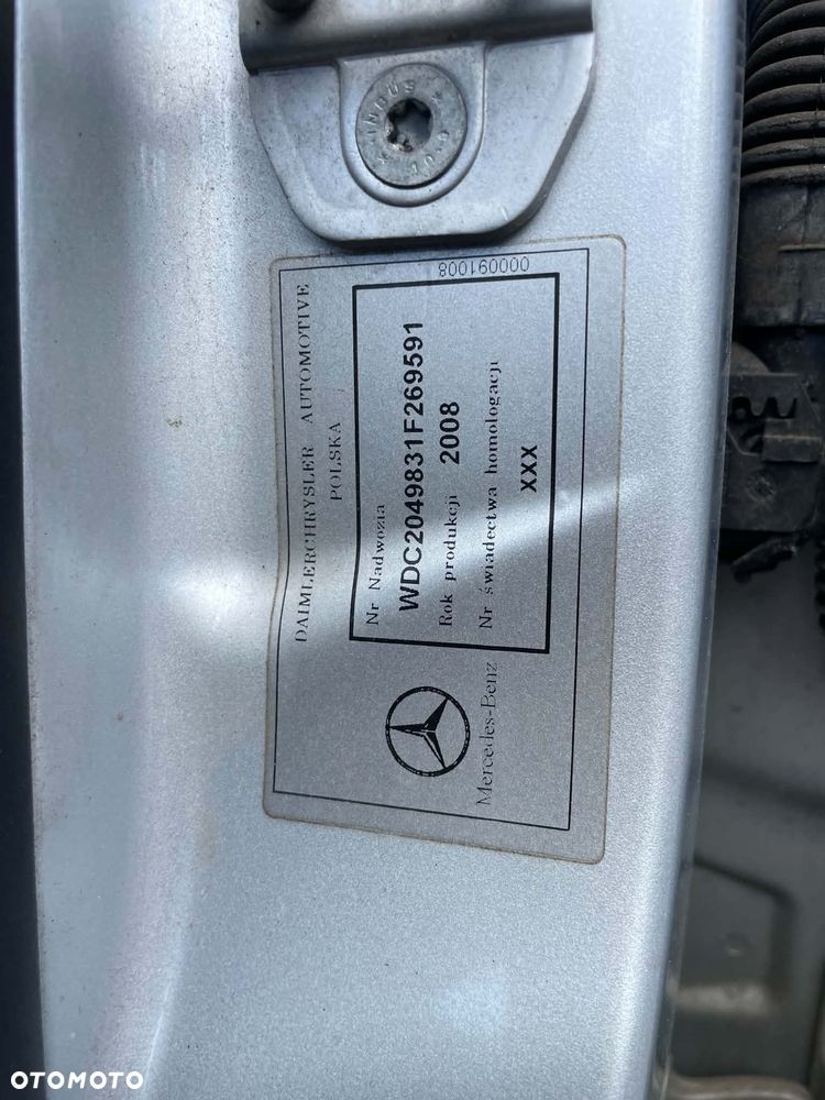 Mercedes-Benz GLK 320 CDI 4-Matic - 7