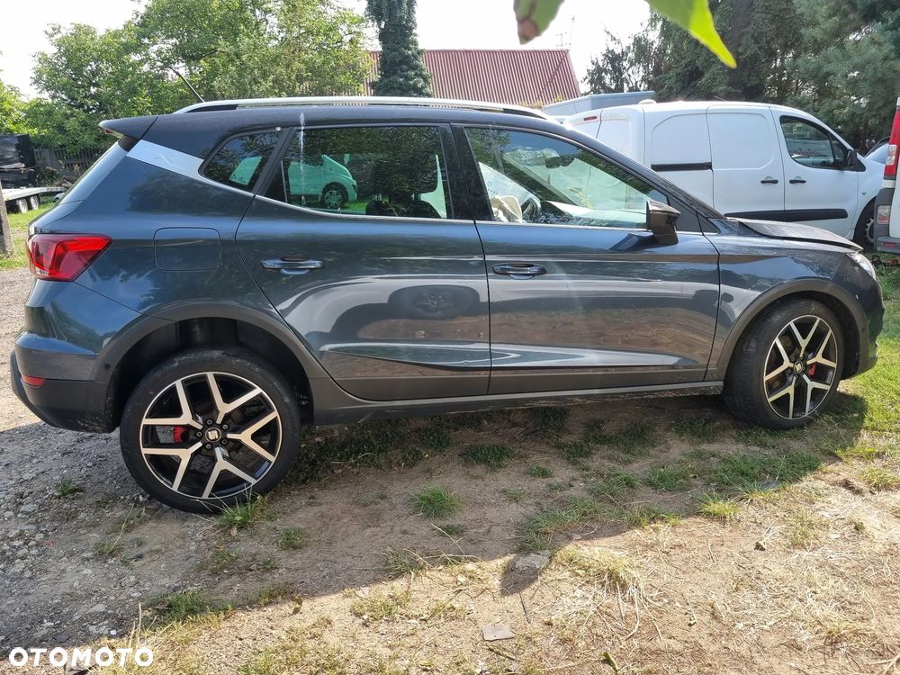Seat Arona 1.5 TSI OPF FR - 18
