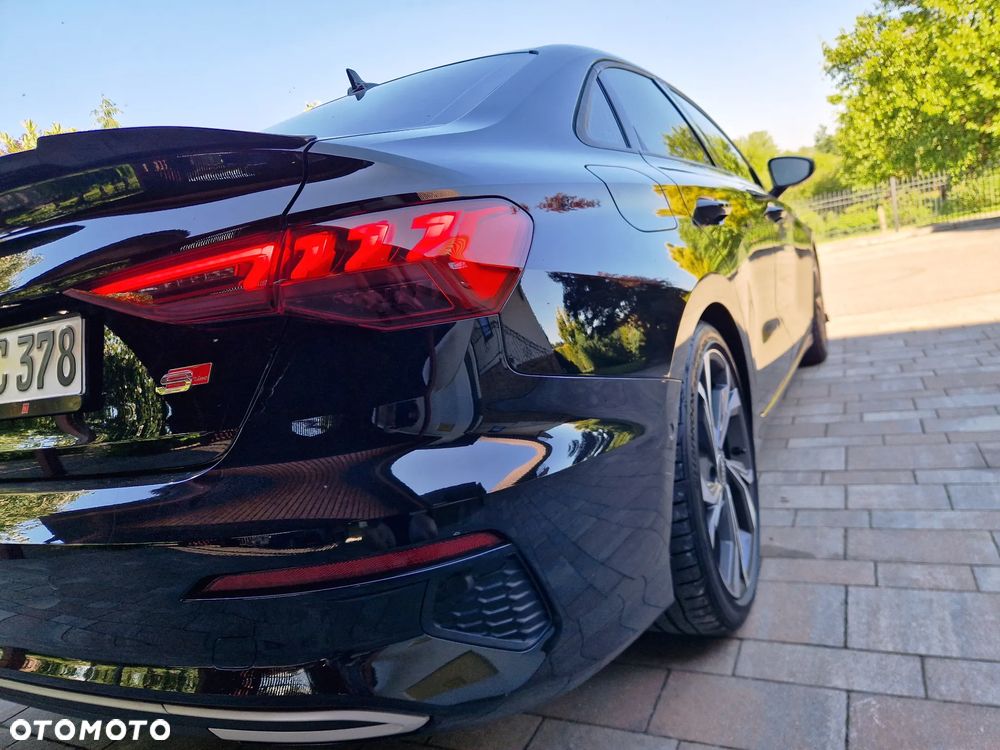 Audi A3 Limousine TFSI 110 kW S tronic S line - 19