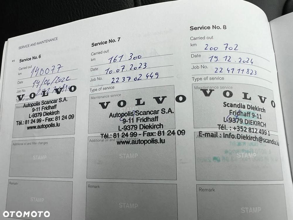 Volvo XC 60 D3 Drive-E Ocean Race - 33