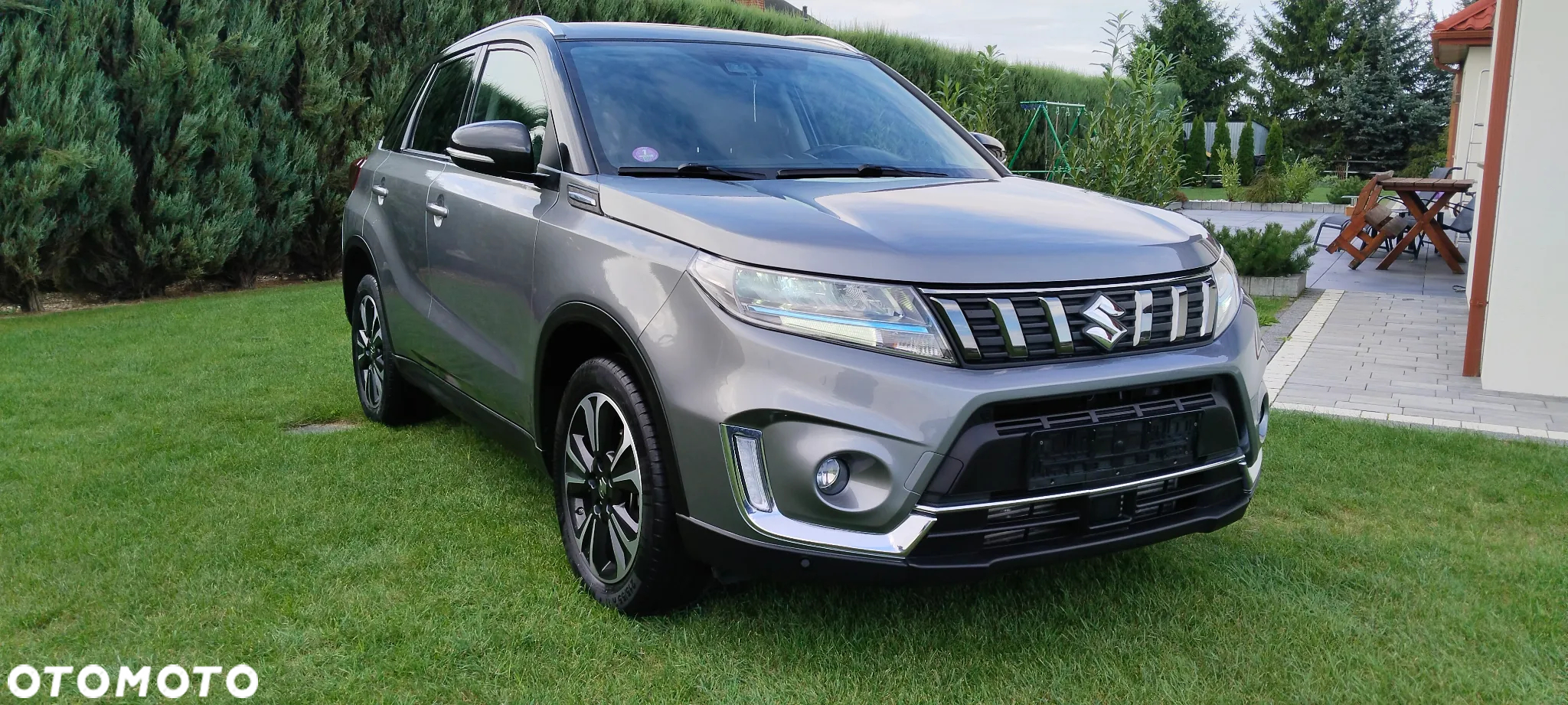 Suzuki Vitara 1.4 Boosterjet SHVS Elegance Sun 4WD - 11
