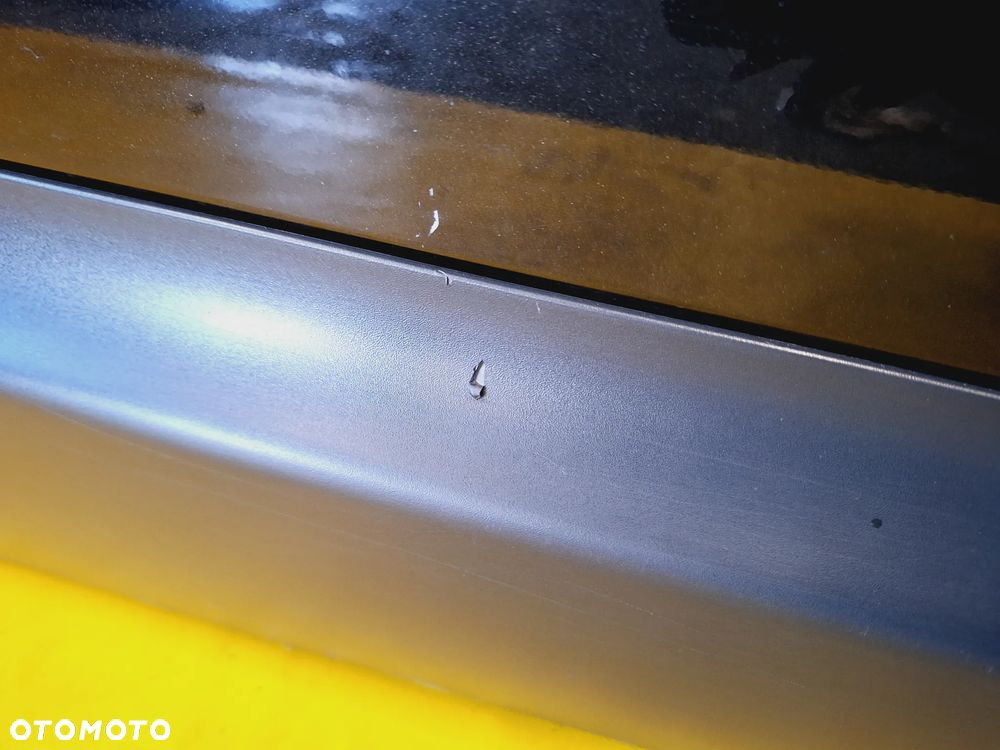 DRZWI PRAWY TYŁ PRAWE TYLNE NISSAN QASHQAI I J10 +2 LAK: Z11G 2008r NR1636 - 5