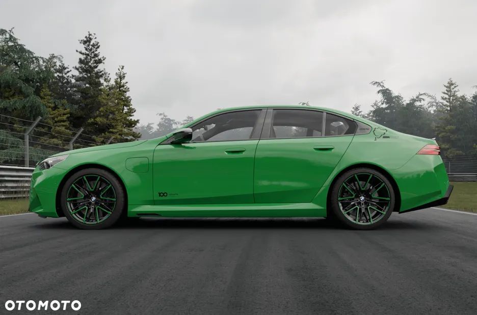 BMW M5 2026 photo 3