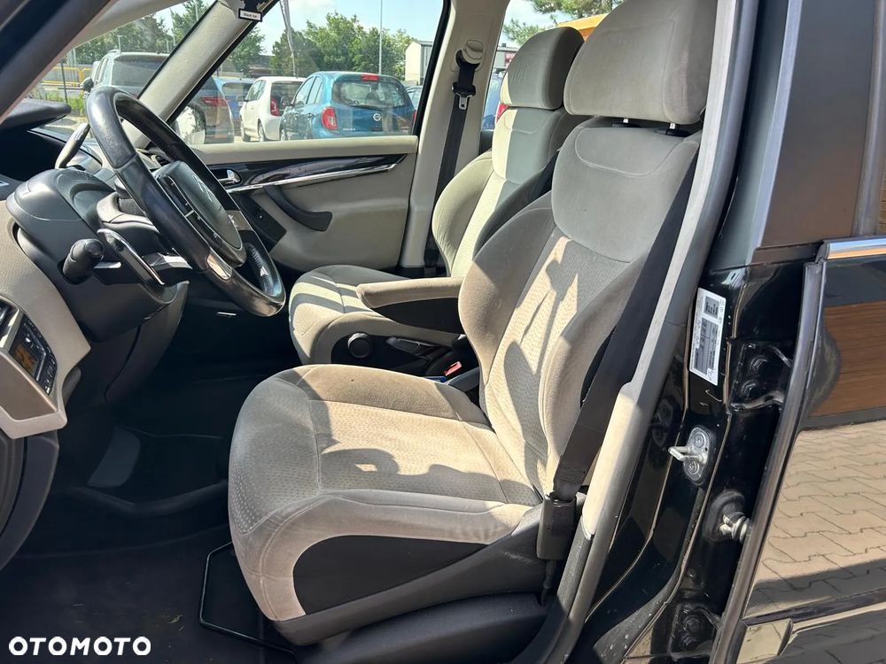 Citroën C4 Grand Picasso Gr 1.6 HDi Impress Pack MCP - 20