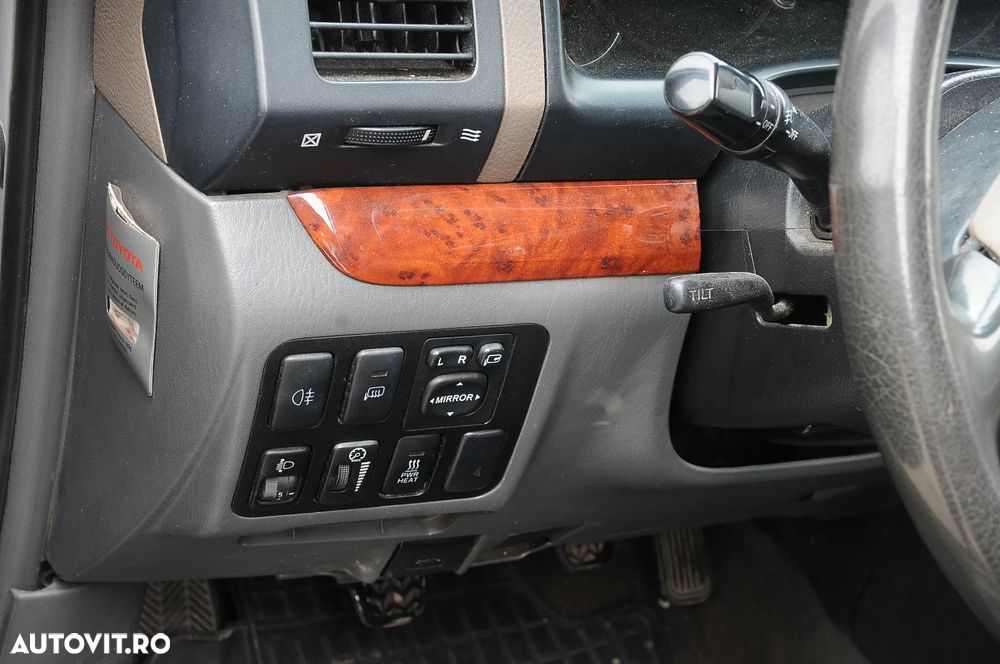Toyota Land Cruiser D-4D - 9