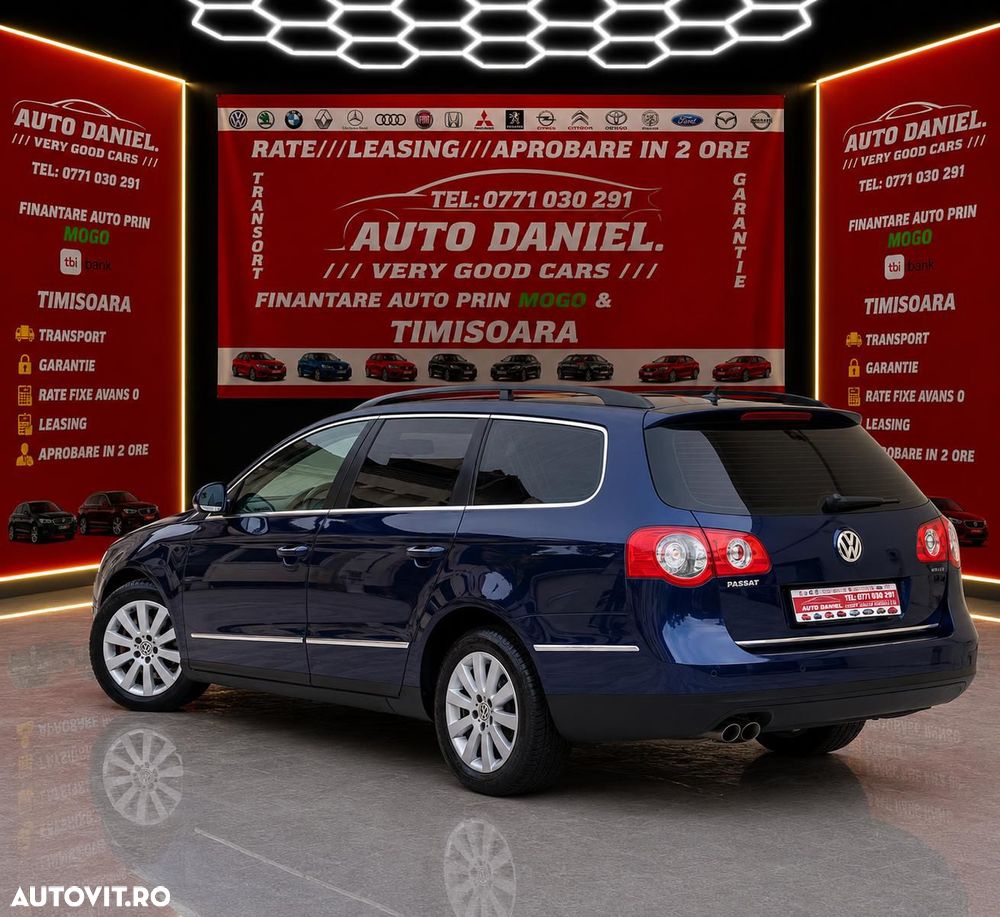 Volkswagen Passat - 4