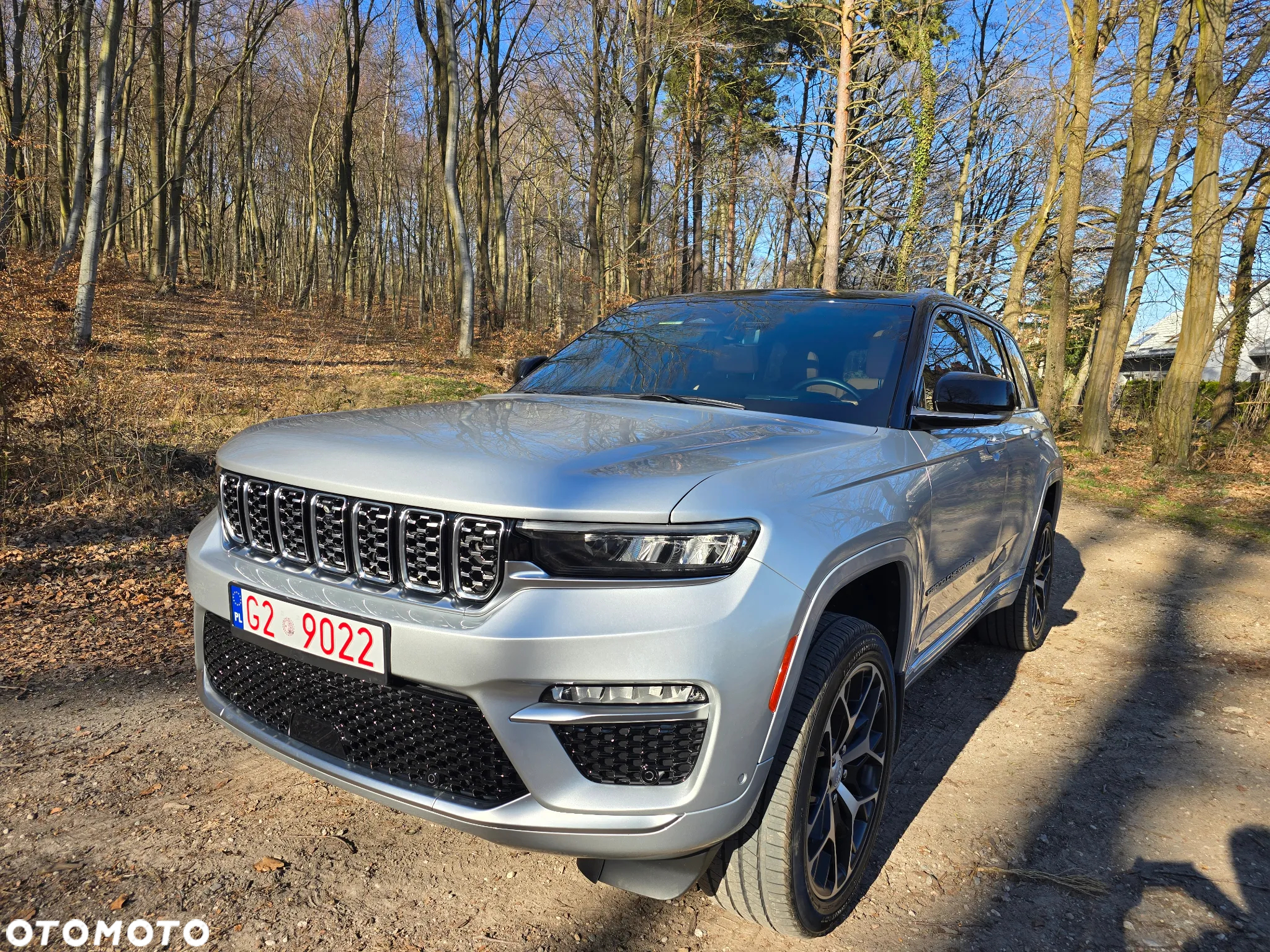 Jeep Grand Cherokee - 2