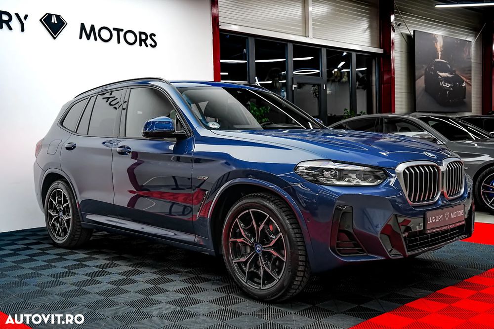 BMW X3 xDrive30e Aut. M Sport Edition - 13