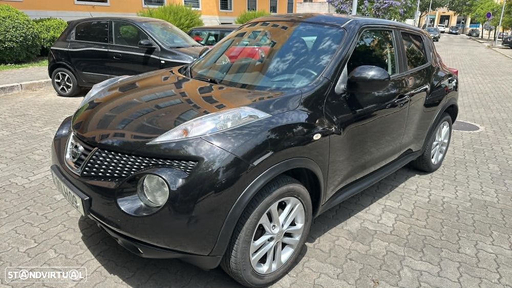 Nissan Juke 1.6 Eco Acenta - 4