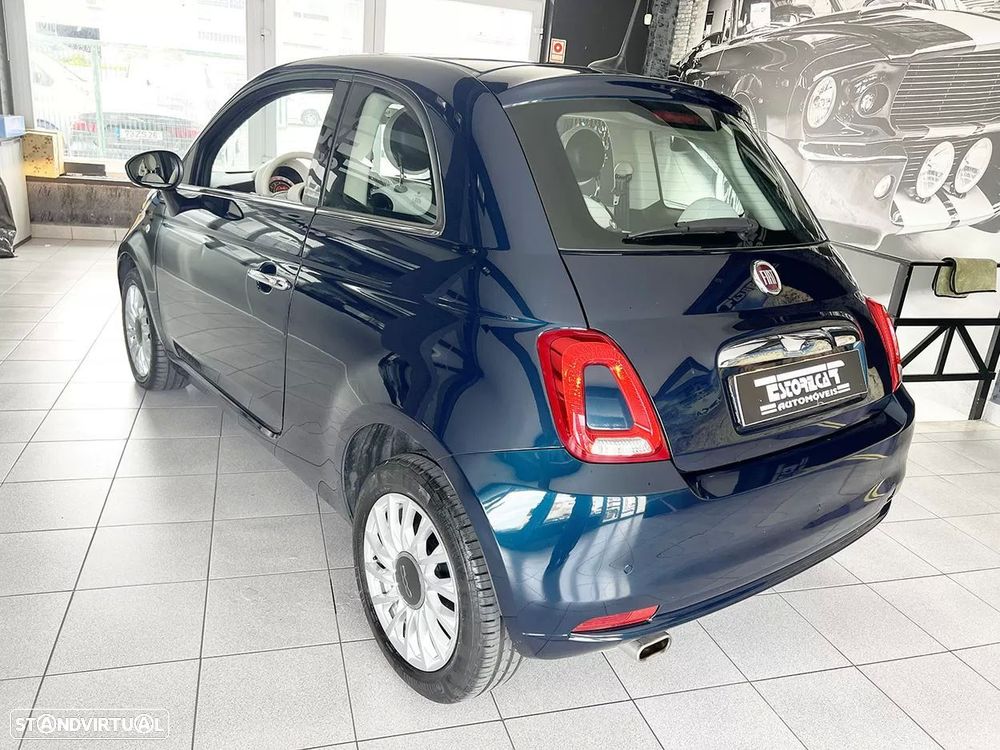 Fiat 500 1.2 Lounge - 3