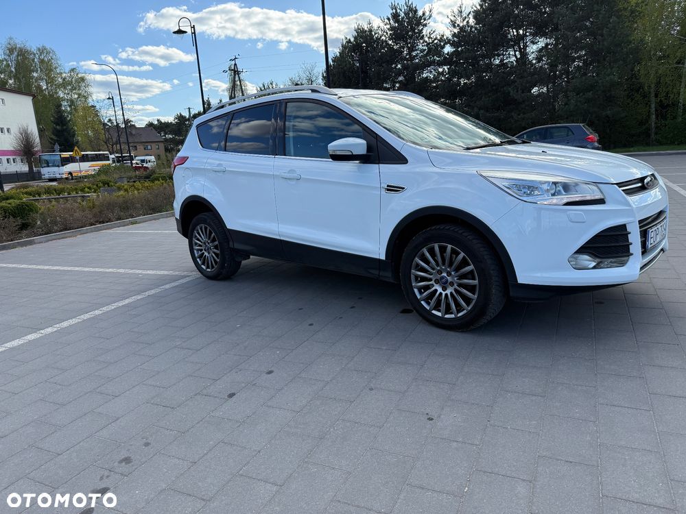 Ford Kuga 2.0 TDCi FWD Trend - 23