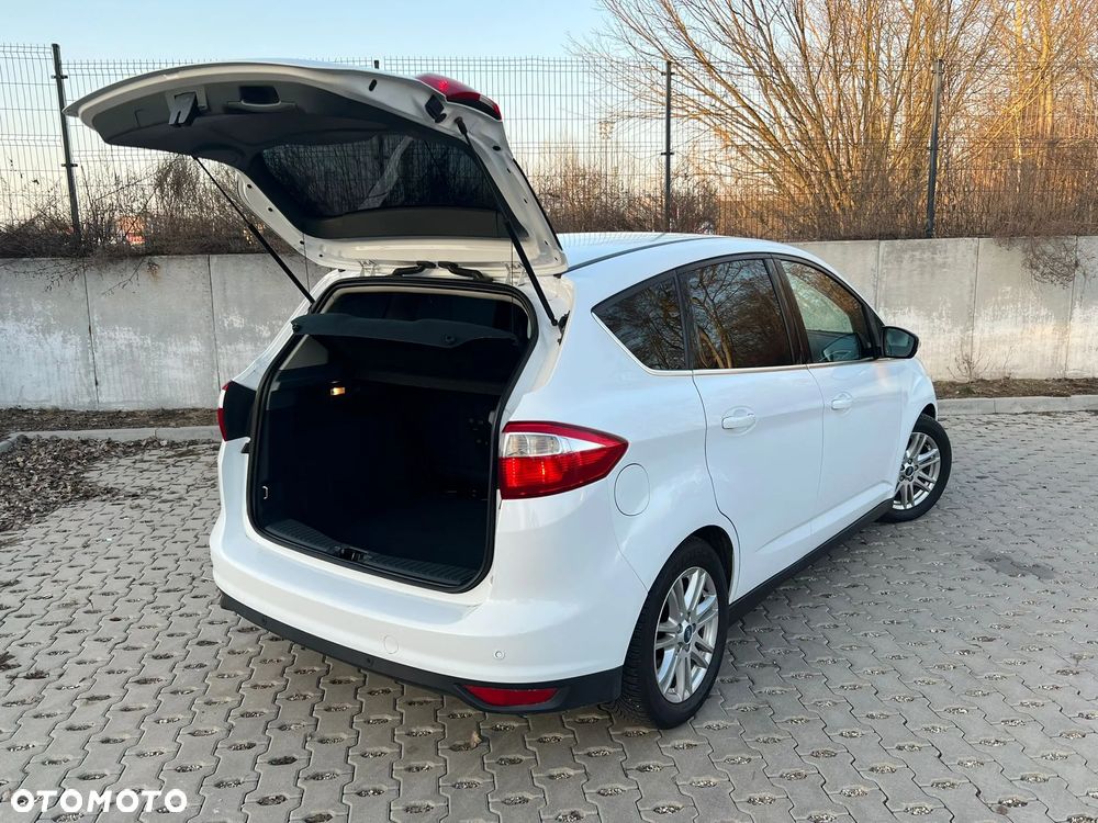 Ford C-MAX 1.6 TDCi Titanium - 8