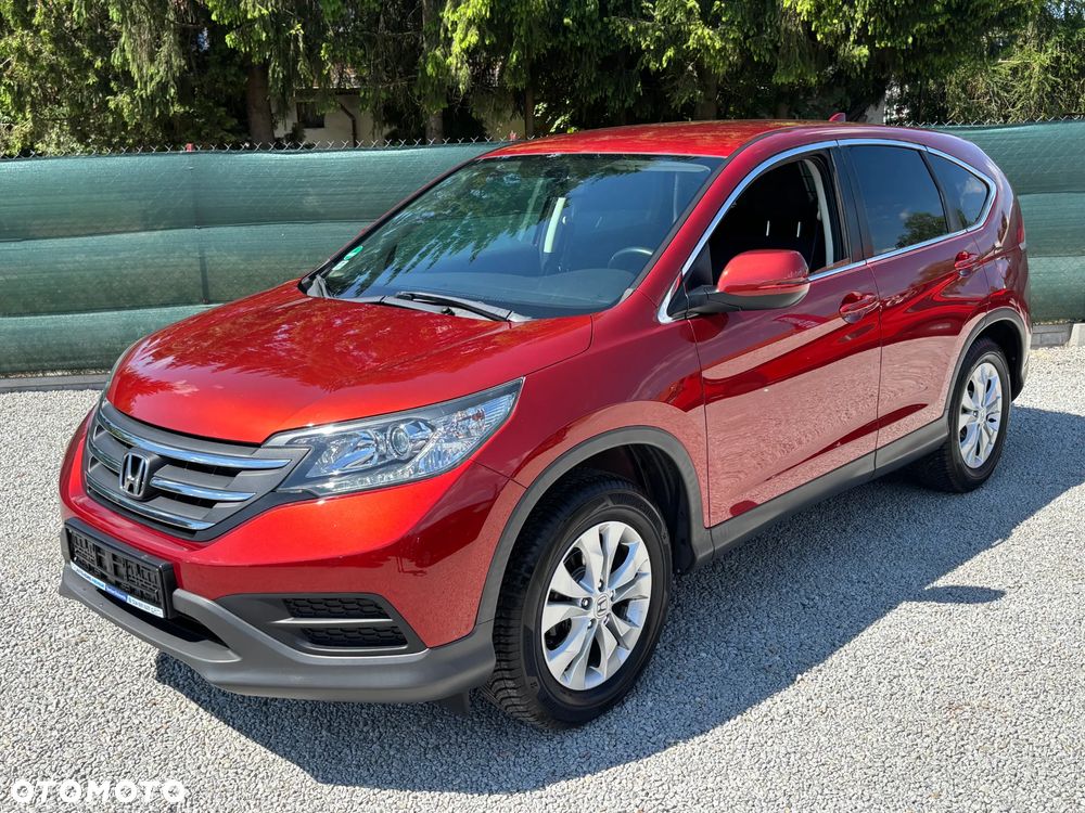 Honda CR-V 2.0i-VTEC 4WD Elegance - 3