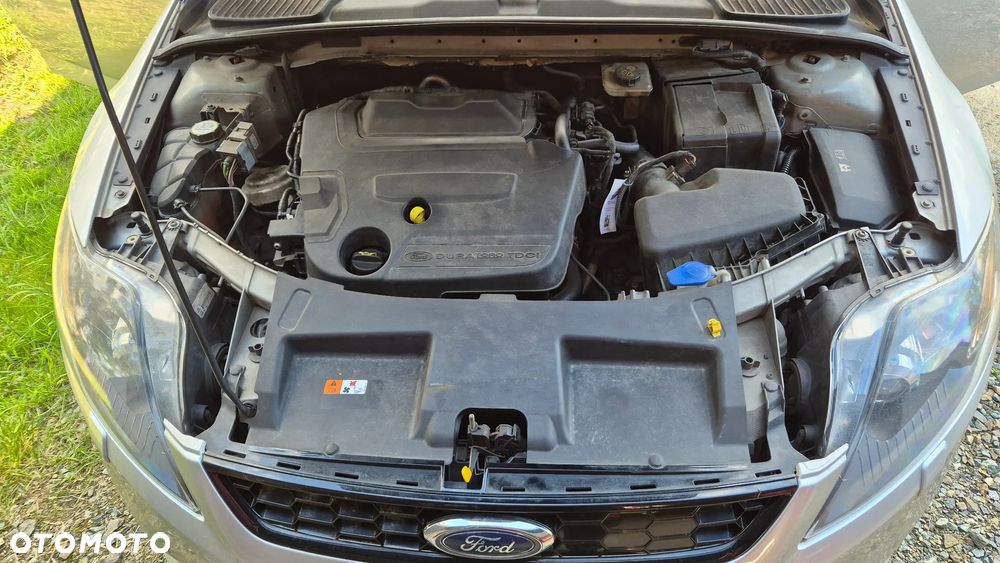 Ford Mondeo 2.0 TDCi Titanium - 10