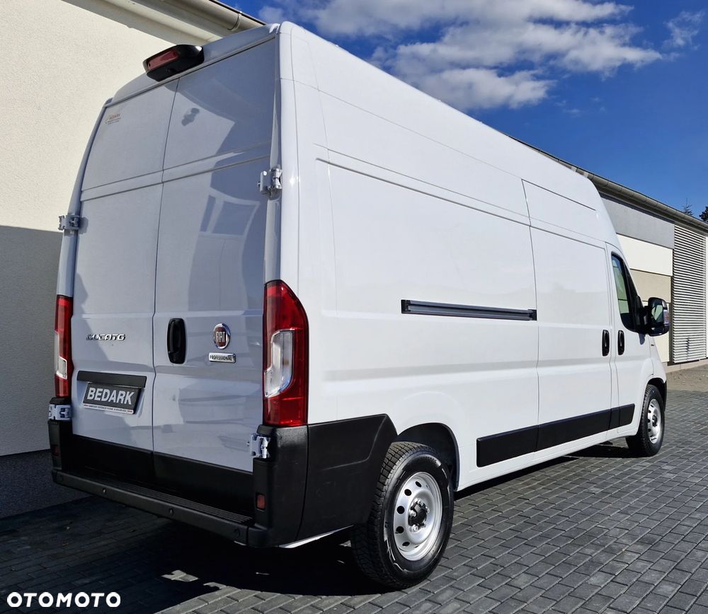 Fiat Ducato, L3H3, Nawigacja, AUTOMAT, tempomat, klima - 5