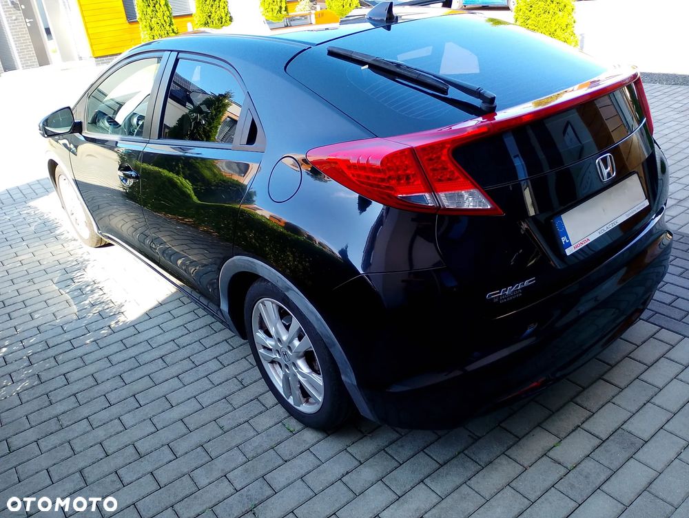 Honda Civic 2012 photo 5