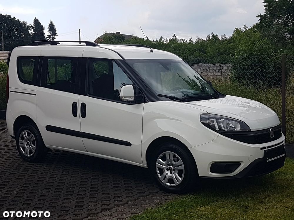Fiat Doblo Kombi Dynamic - 1