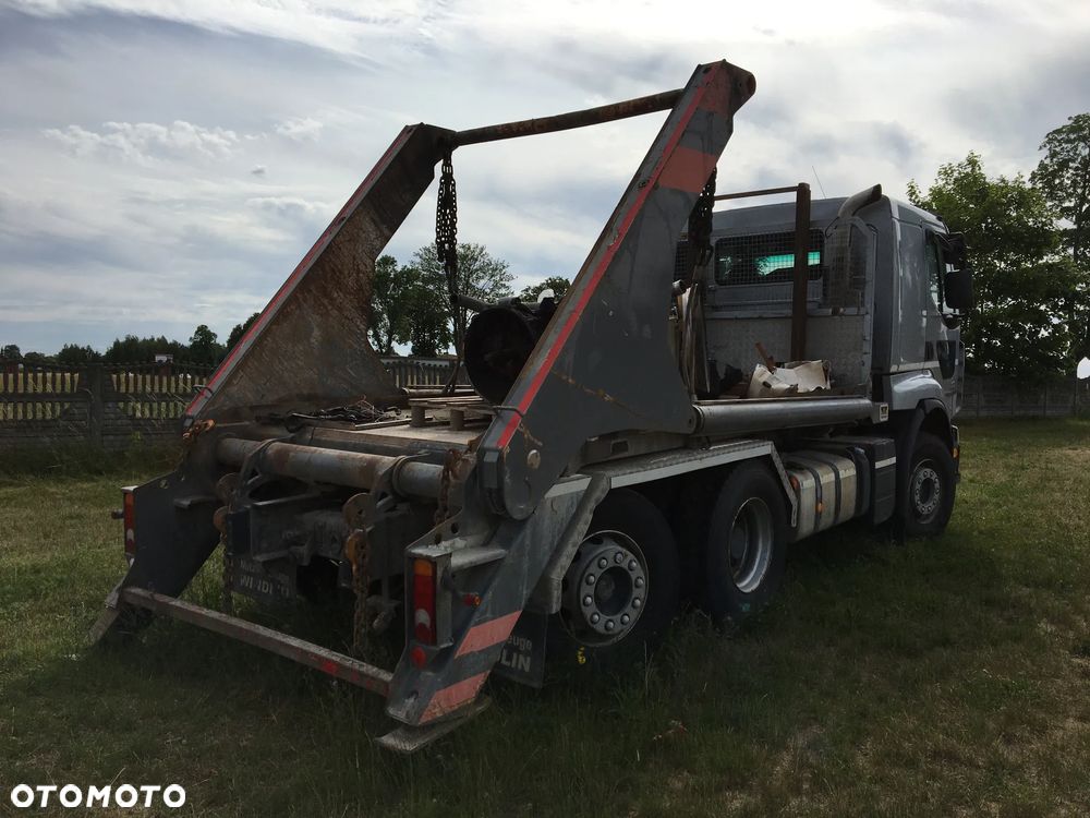Renault Lander 450 6x2 BRAMOWIEC - 4