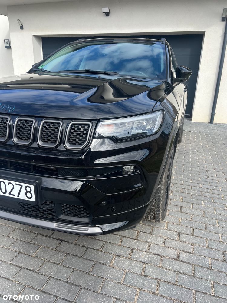 Jeep Compass 1.3 T4 PHEV 4xe S S&S - 7