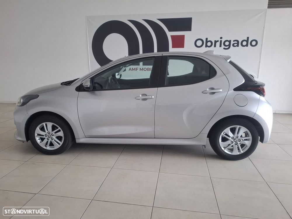 Toyota Yaris 1.0 VVT-i Comfort Plus - 6