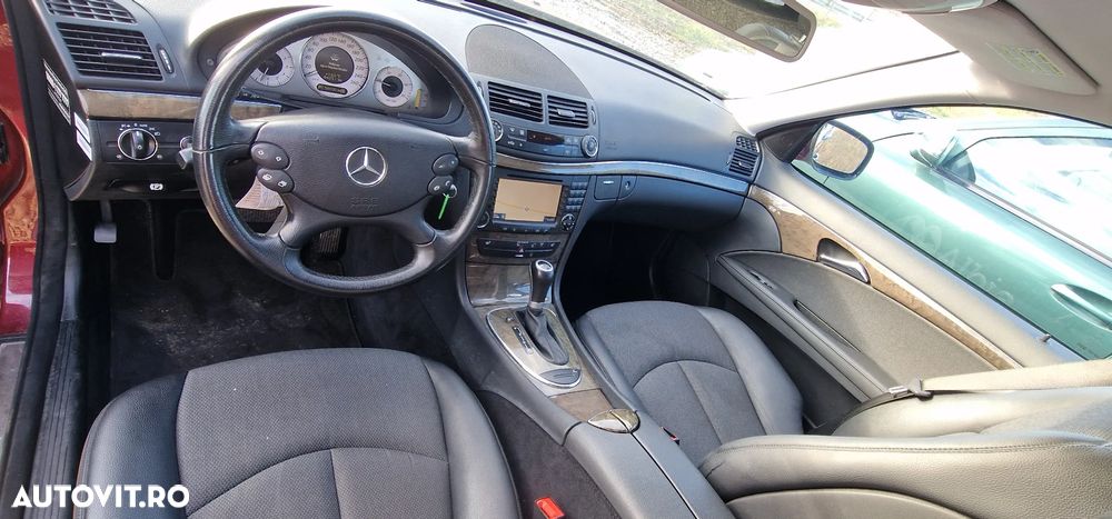 Mercedes-Benz E 220 T CDI Automatik Avantgarde - 8