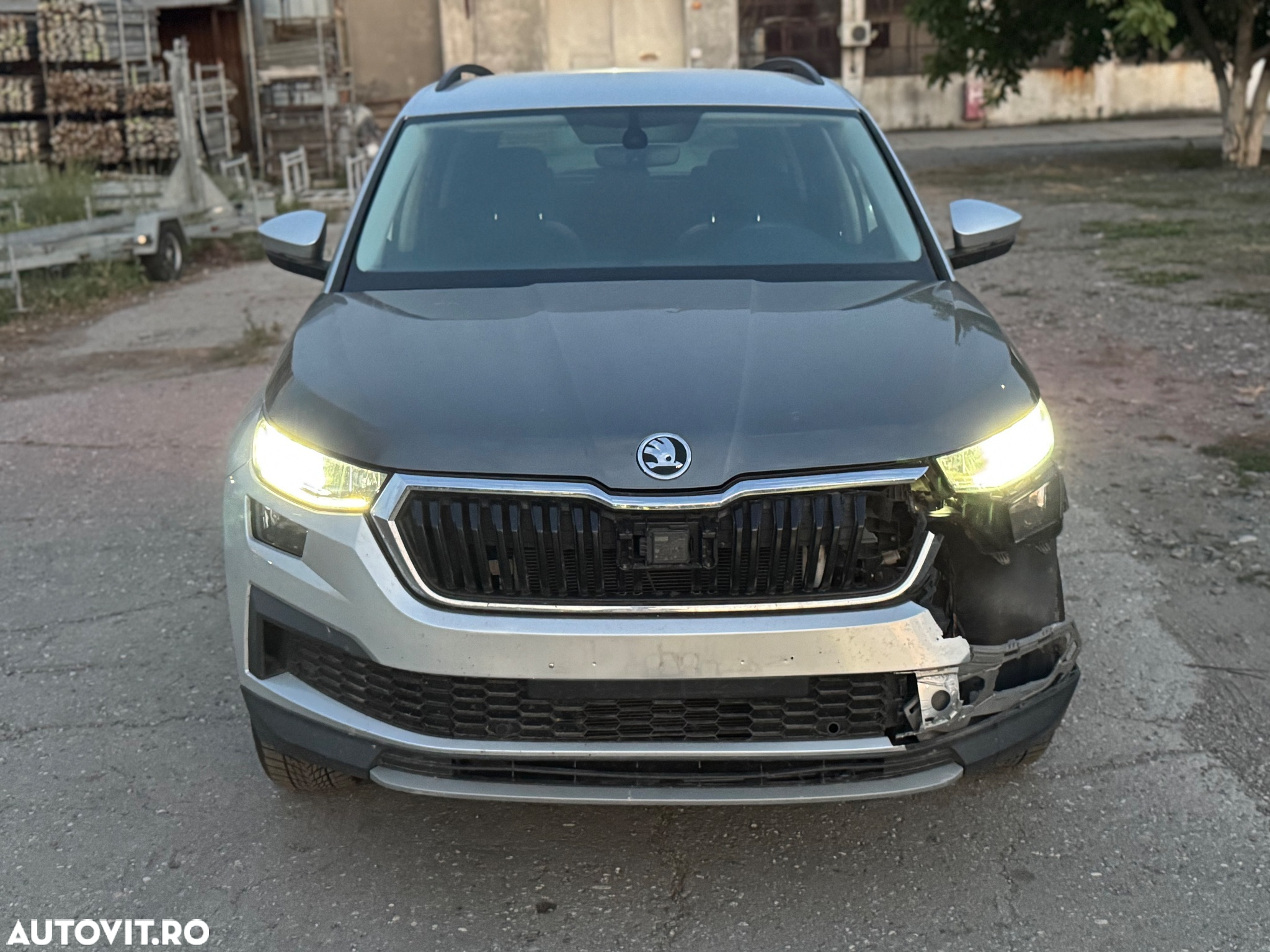 Skoda Kodiaq 2.0 TDI 4X4 DSG Style - 6