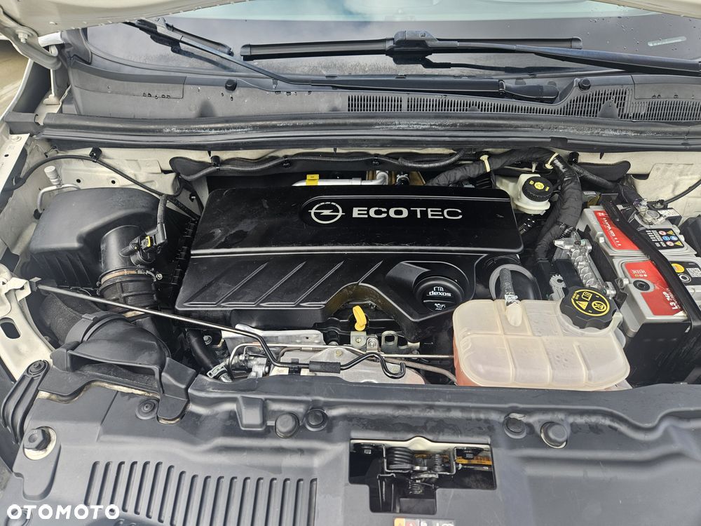 Opel Mokka 1.6 CDTI Cosmo S&S - 13