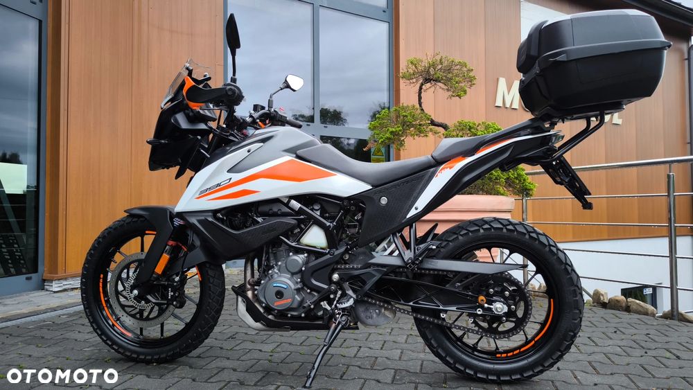 KTM Adventure - 10