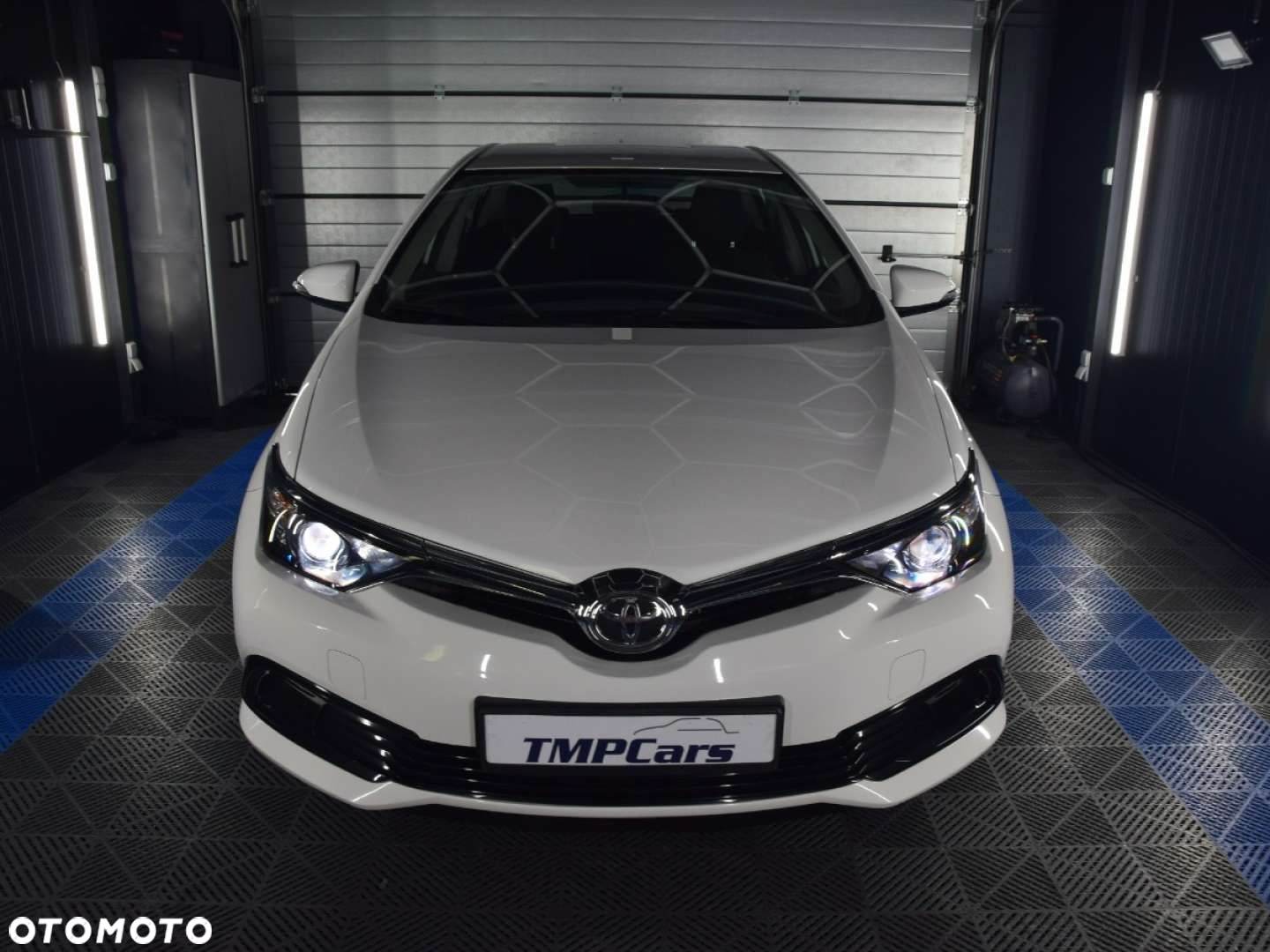 Toyota Auris - 31