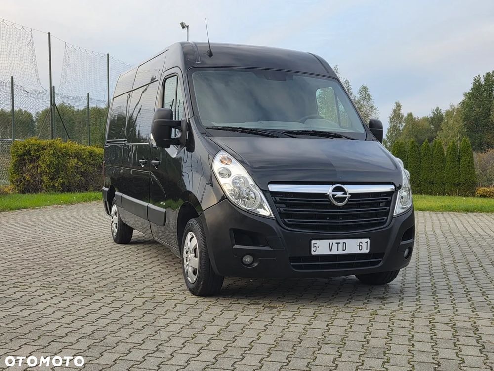 Opel Movano - 9