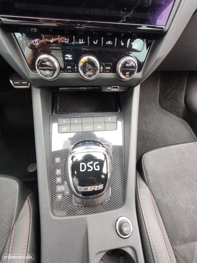 Skoda Octavia Break - 19