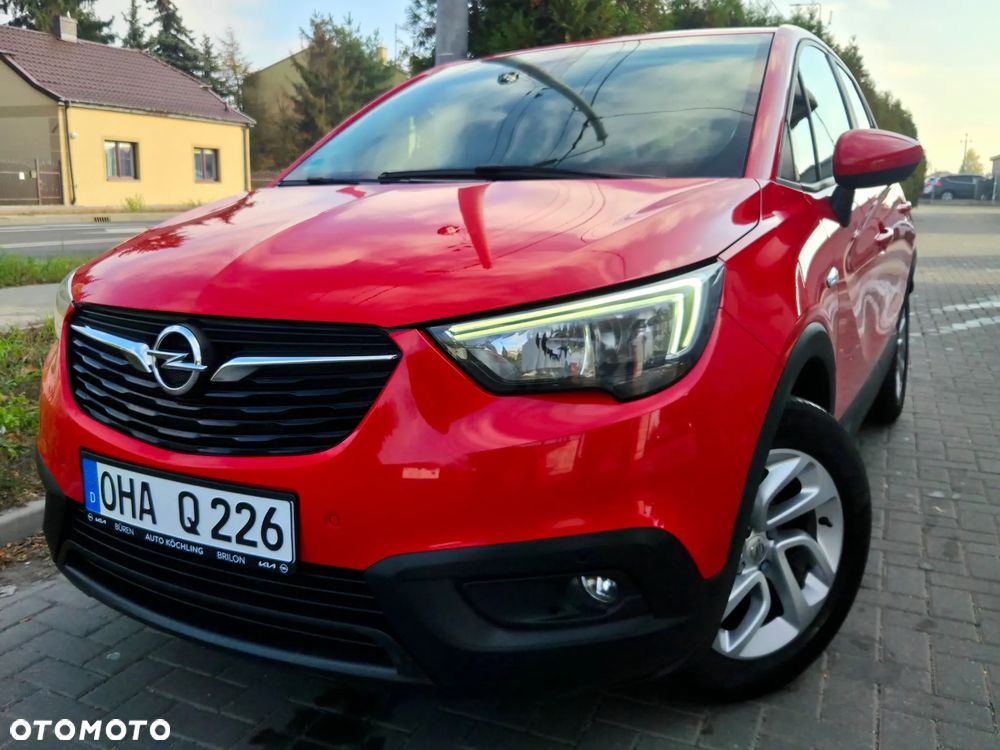 Opel Crossland X 1.2 Start/Stop 2020 - 3