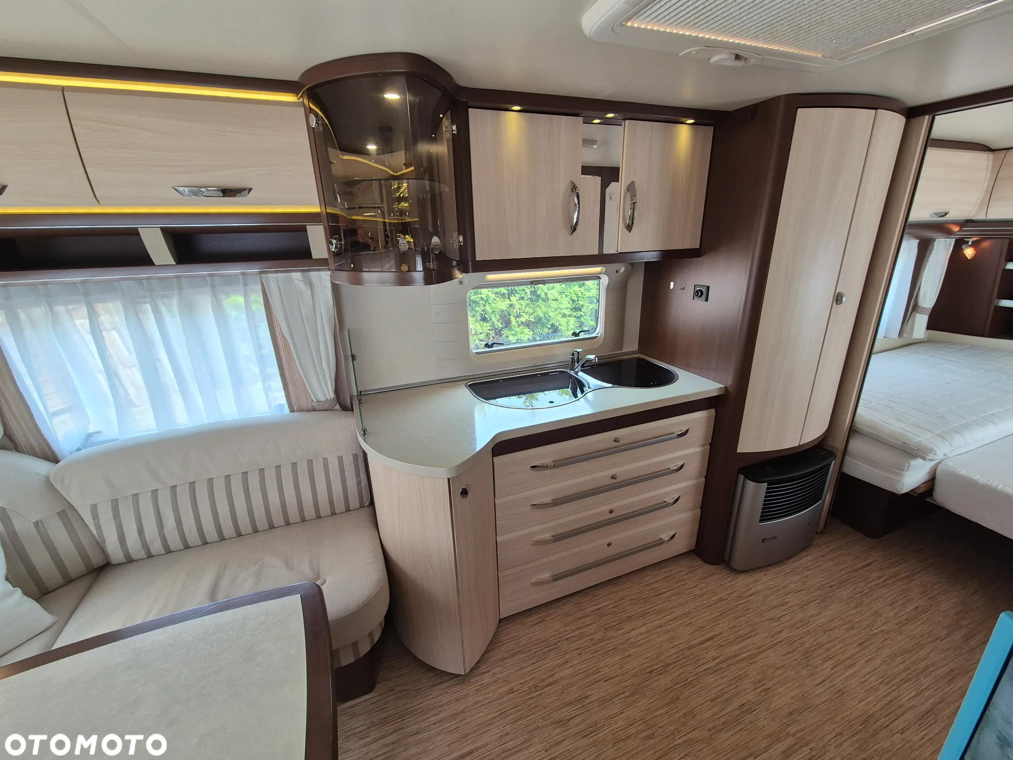 Hobby 560 Prestige UL 5 os - 5