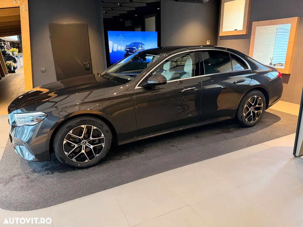 Mercedes-Benz E 220 d 4MATIC MHEV - 16