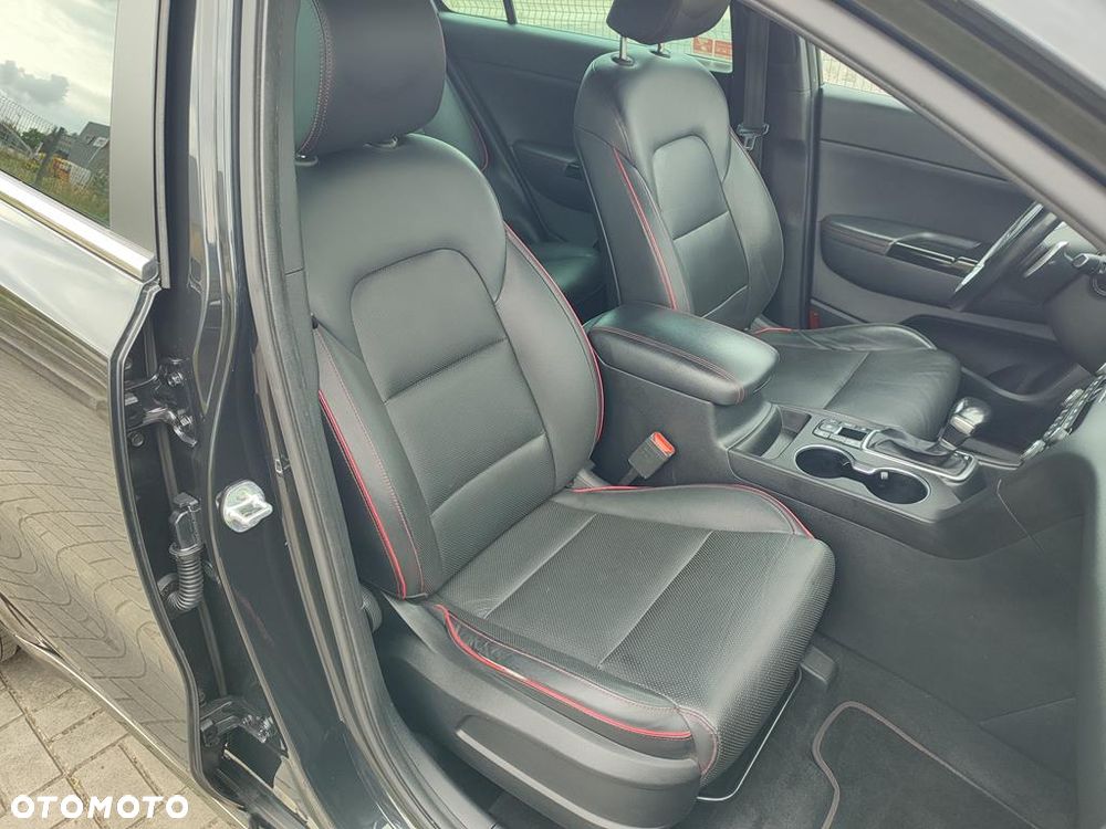 Kia Sportage 1.6 T-GDI Black Edition 4WD DCT - 14