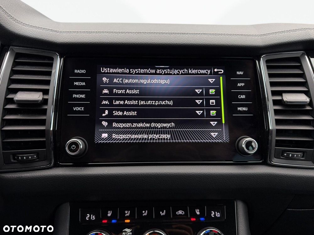 Skoda Kodiaq 2.0 TDI 4x4 L&K DSG 7os - 29