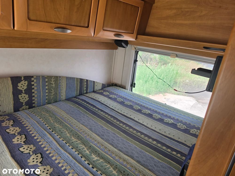 Hymer-Eriba Fiat Hymer - 19