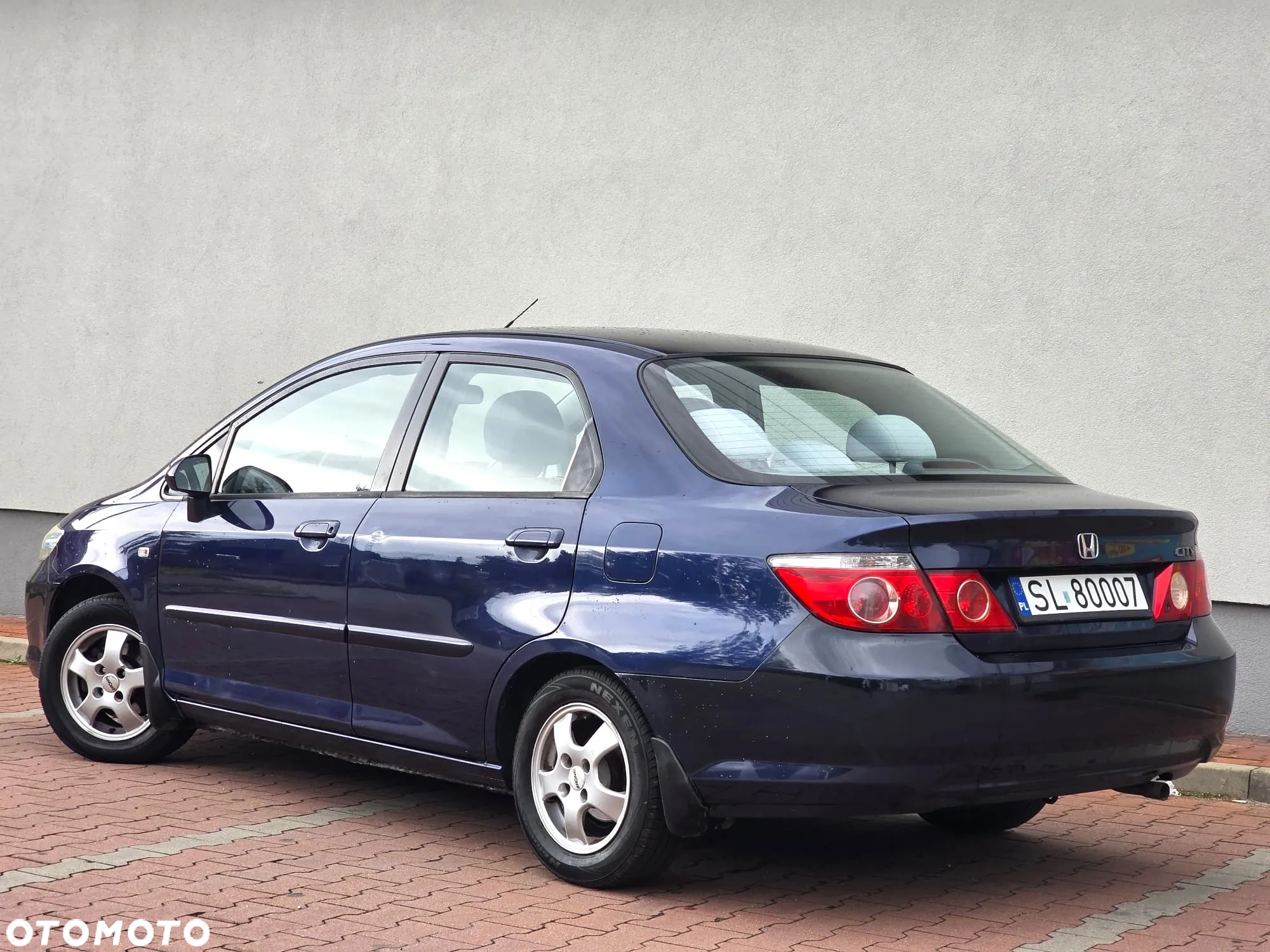 Honda City 1.4 Comfort - 7