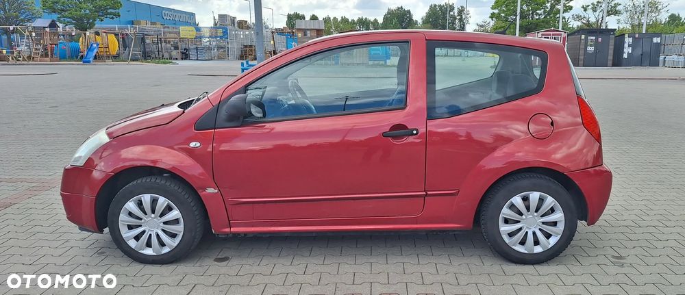 Citroën C2 1.4 Equilibre - 8