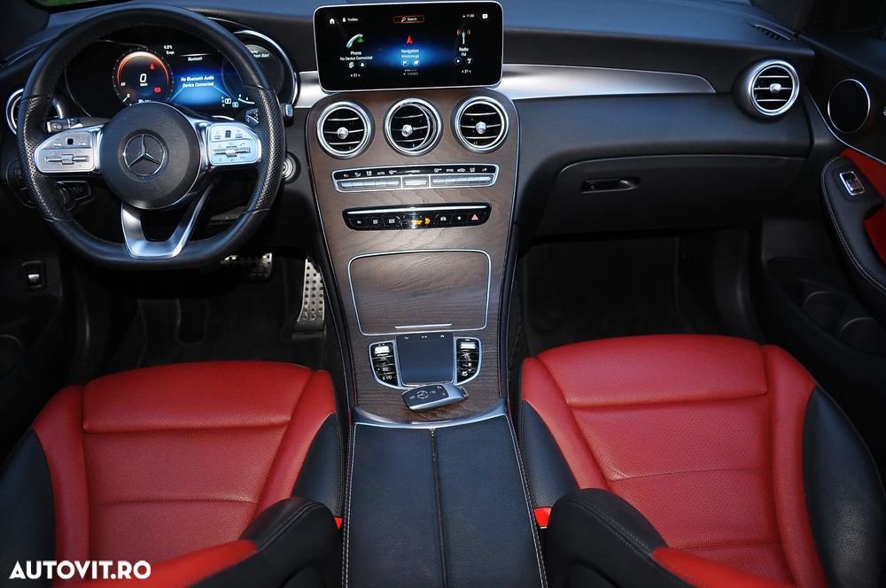 Mercedes-Benz GLC Coupe 300 4Matic 9G-TRONIC Exclusive - 7