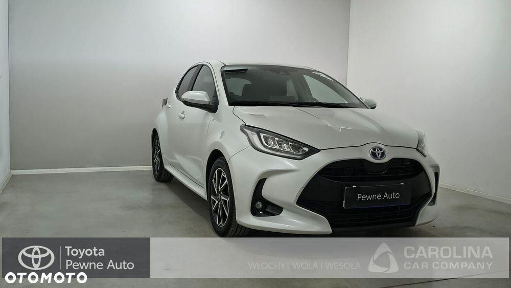 Toyota Yaris Hybrid 1.5 Comfort - 10