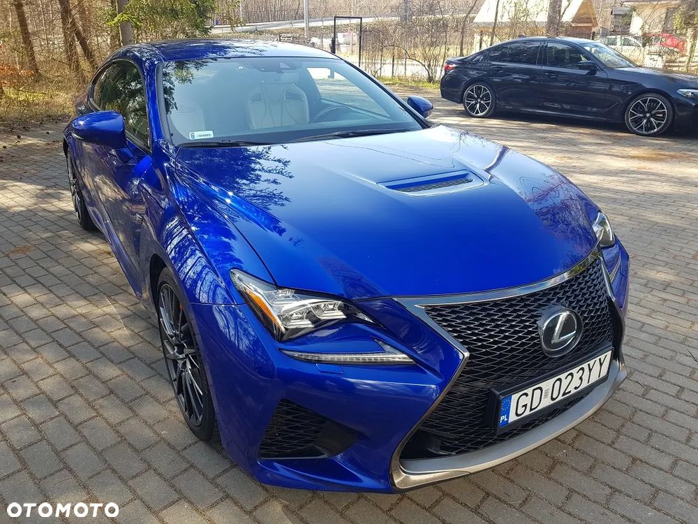 Lexus RC F Prestige - 12
