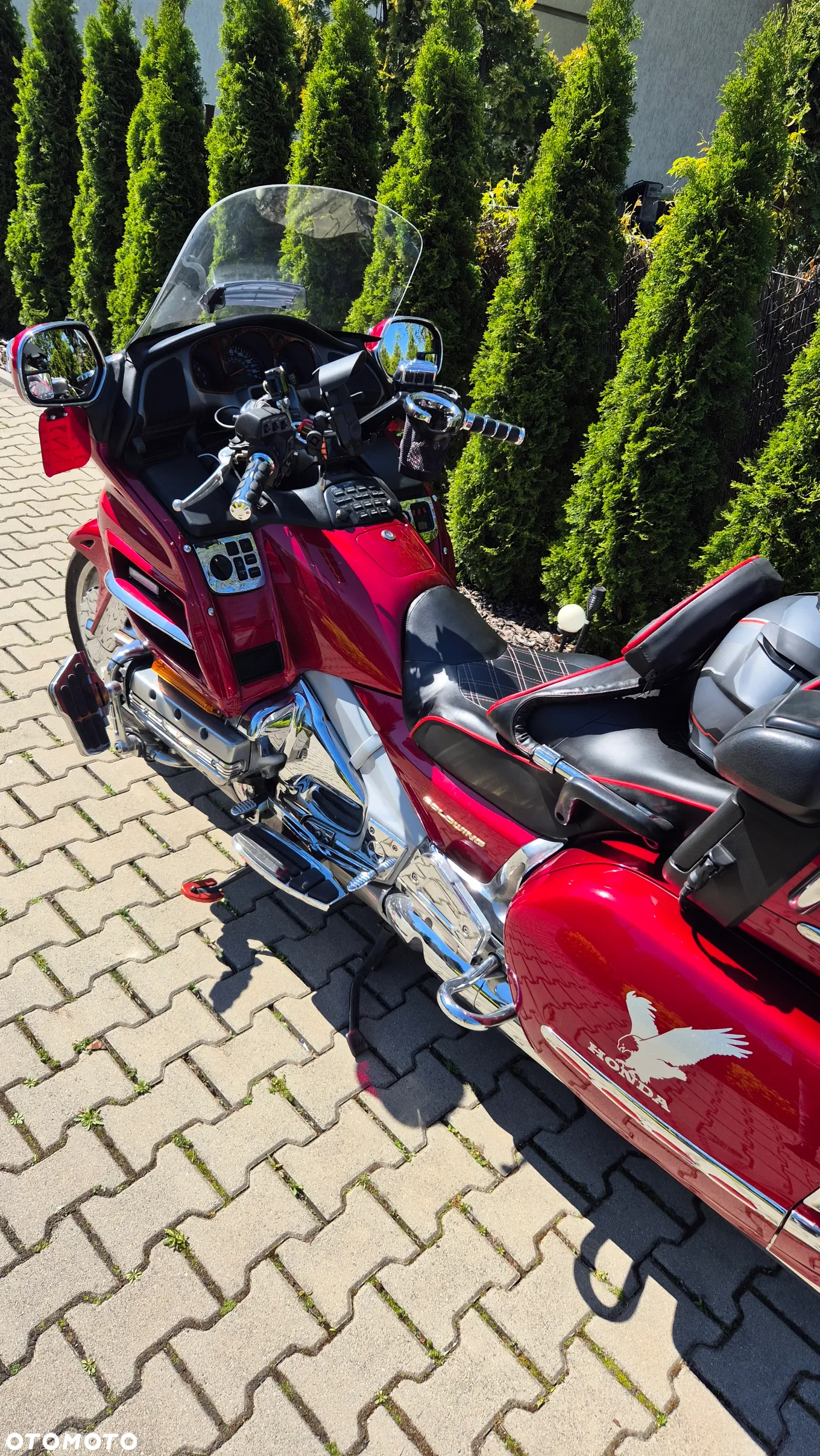 Honda GL - 3
