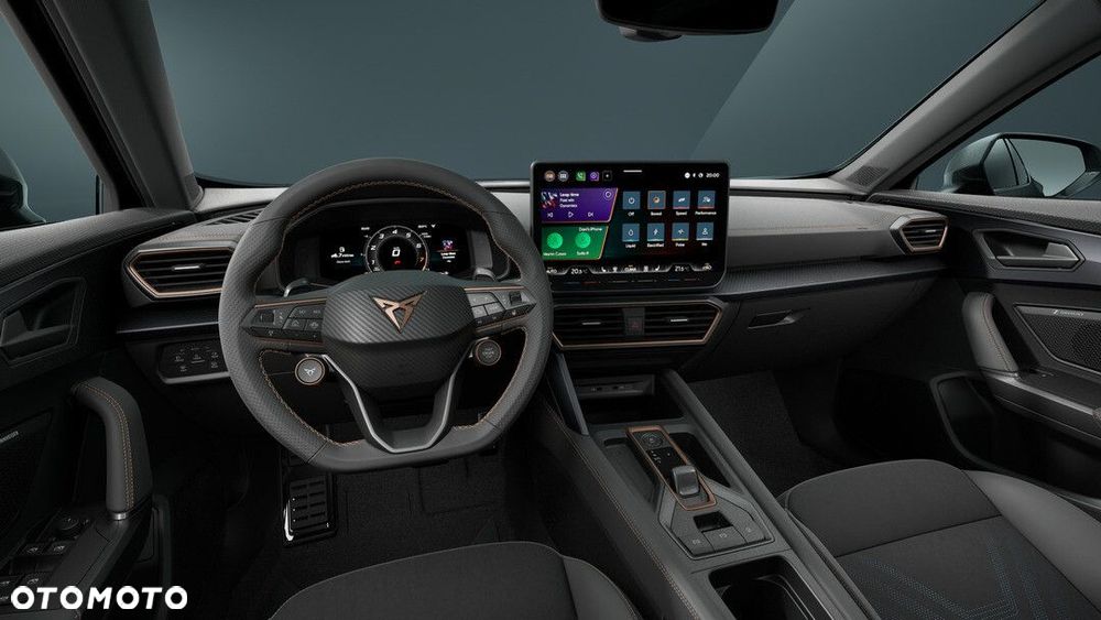 Cupra Formentor 2.5 TSI 4Drive VZ5 DSG - 8